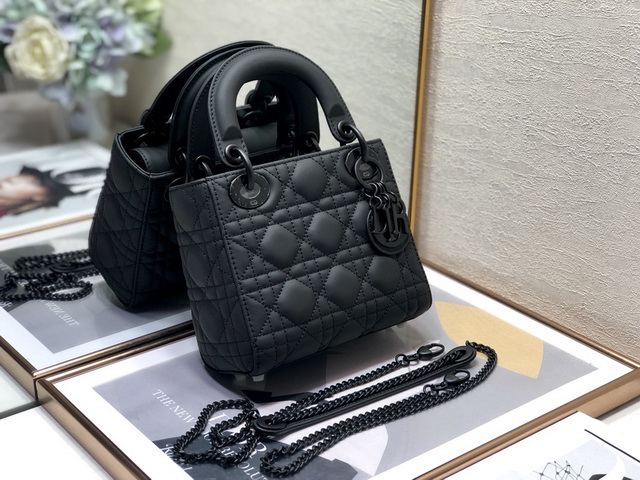 Christian Dior- Lady Dior 2223 Black